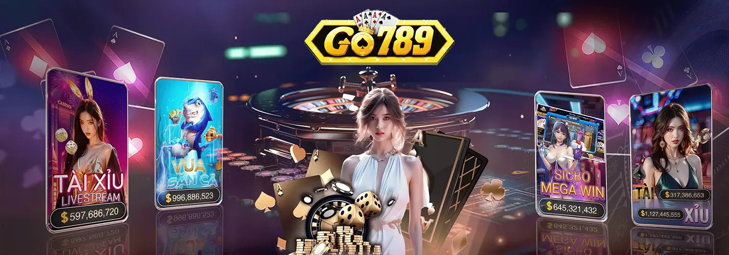 Go789 Com 2026 ⭐ Link Truy Cập & Thông Tin Ưu Đãi 9 banner go789
