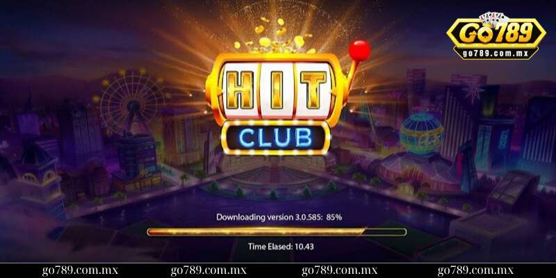 Cổng game Hitclub tận hưởng không gian giải trí chất lượng 